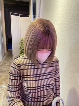 スターリバー(STAR RIVER) ライトグレージュ