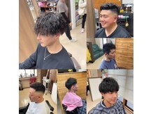 ワイルドエース(WILD ACE)の雰囲気(福島市のメンズスタイルはワイルドエースにお任せください♪)