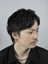 ヒロギンザ 上野店(HIRO GINZA) ベリーショート短髪ビジネススタイルスパイキーショート