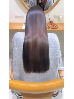 ゴカン(Gokan)&nbsp;髪質改善トリートメント／shiho