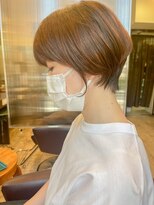 アンツ ヘアーアンドリゾート 辻堂本店(ANT'S Hair and Resort) ショートボブ