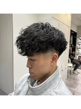 ルースト 京都駅前店(ROOST) スペインカール