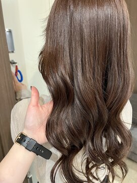 アヤラグランスパ 船橋店(AyaLA GRAN SPA) 【黒田 愛梨】ピンクブラウン