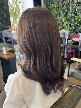 インデペンデンス(independence) ラテベージュ