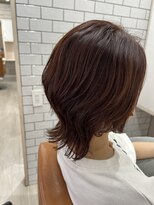 ハツ 橋本(HATSU)&nbsp;丸みレイヤー☆