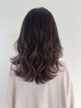 アヴァンスクロス あべのルシアス店(AVANCE.CROSS) アッシュベージュ