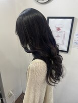 ニーナ ヴィジョン(NINA visioN)&nbsp;王道！黒髪ロング