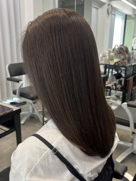 ウル 表参道(HOULe) 髪質改善トリートメント表参道20代30代40代縮毛矯正【表参道】