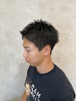 ジールサロン つくば本店&nbsp;アップバングベリーショート/10代20代30代