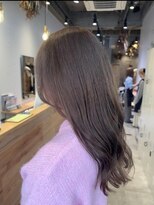 リタ(rita.) 林 直人 アッシュベージュ イルミナカラー