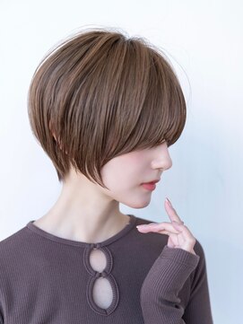 ハバナ 渋谷(HAVANA) ショートヘアショートボブ似合わせカット艶髪美髪矯正