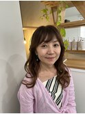 フロントレイヤースタイル