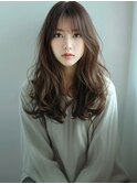 ☆イメチェンピンクベージュアンブレラカラー前髪クールショート