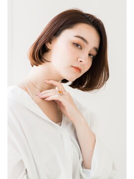 エレノア 自由が丘ANNEX(Eleanor) 【全席個室サロン】カット/カラーデザイン[自由ヶ丘/自由が丘駅]