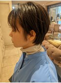 マニッシュショート