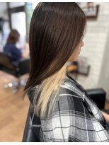 ビス リアン 川口店(Vis lien) 20代30代40代大人かわいいセミロングレイヤー★インナー