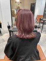 アイリー 名古屋(A/LEE)&nbsp;ピンクカラー