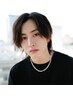【メンズ/60分】パーソナルカット＋シャンプーブロー ￥4100
