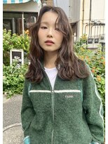 ノースイースト 阿佐ヶ谷北口店(north east) セミロングレイヤー/顔まわりレイヤー/ナチュラルブラウン
