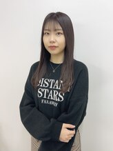 フレイムス ヘアアンドリラックス 東川口店(Frames hair&relax) SAITOU KURUMI