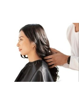 一生付き合う髪だからこそ、マンツーマンでとことん向き合う!!髪のお悩みも解決する実力派Stylist在籍◎