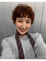 ジュリエッタ(giulietta) ショート パーマ カラー