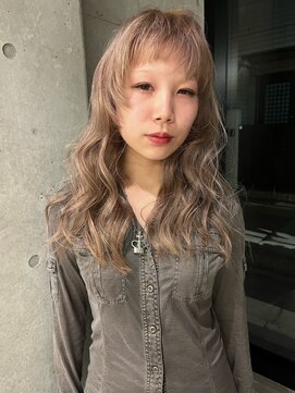 セン 表参道(sen) メルティカラー/ウェーブミディアム[表参道駅/明治神宮前駅]