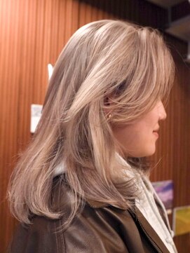 ビュートリアム 鎌倉小町(BEAUTRIUM) ハイトーンレイヤー　beautrium鎌倉小町　比嘉