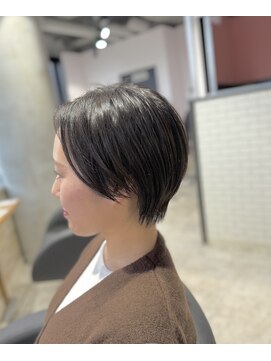 リーオオサカ(Lee Osaka) 【Lee大阪店】ショートカット レイヤー/新出