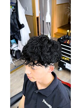 ラッドマン(RADMAN) シャドウパーマ