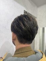 アルファタッチ 静岡店(alpha touch)&nbsp;メンズハイライト