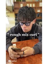 ラドンナ アデッソ(LA.DONNA addesso)&nbsp;ラフミックスカール