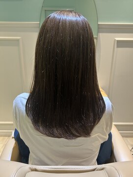 アンフィ 矢向(Anphi) 4-43 縮毛矯正