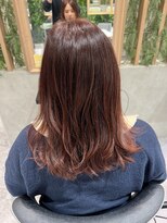 イメージア 町田店(IMAGE A) 暖色ブラウン@20代30代40代50代