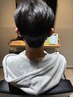 [CHISAKI指名]カット＋ダウンパーマ￥8980
