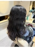 くせ毛を活かすカット/髪質改善/美髪カラー【大阪/西梅田】