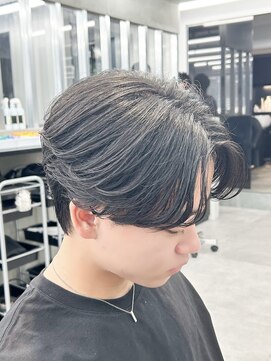 アクロ(ACRO) メンズカット/