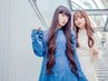 【OPEN記念】カラー+ULTOWA髪質改善＋プチスパ￥12900→￥9900