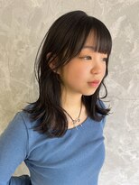 ウシワカマルイースト(ushiwakamaru East) 韓国風レイヤースタイル