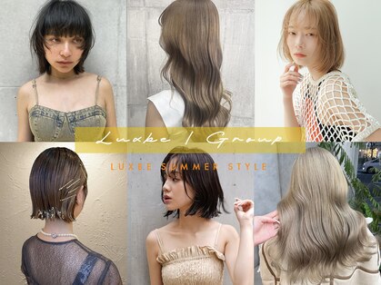 ラックスビー マハロ 江坂駅前店(LUXBE MAHALO)の写真