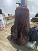 pink brown♪