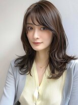 クラン(Chlan)&nbsp;大人艶髪くびれスタイル×透明感カラー