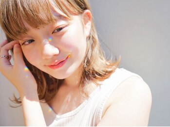 ディジョン 自由ヶ丘(Dijon)の写真/圧倒的な知識と薬剤で髪質改善◆上質質感の仕上がり◆髪質改善縮毛矯正¥12,800-[自由が丘]