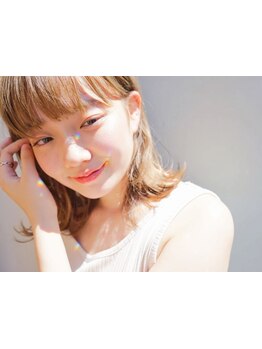 圧倒的な知識と薬剤で髪質改善◆上質質感の仕上がり◆髪質改善縮毛矯正\12,800-[自由が丘]