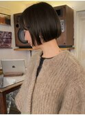 透明感カラー