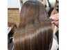 【骨格似合わせ】学生シャンプー トリートメント カット