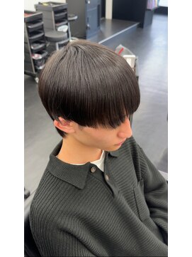 ドットトウキョウ 横浜店(dot.tokyo) 【大島玄貴指名】メンズ縮毛矯正