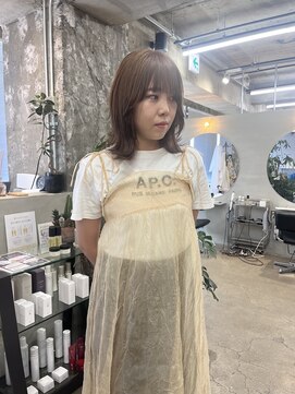 クオーレ(CUORE) 大人レイヤーボブ