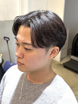 ノイセル(Noisyle) ニュアンスパーマ