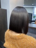 ジゼル 小倉(GiseL) 艶ボブ かじ